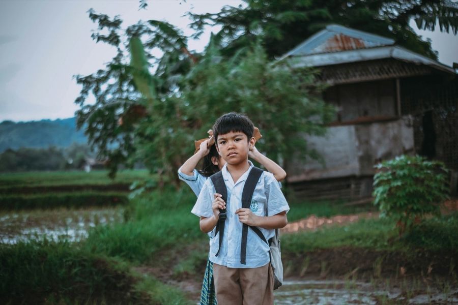 Outreach in the Philippines