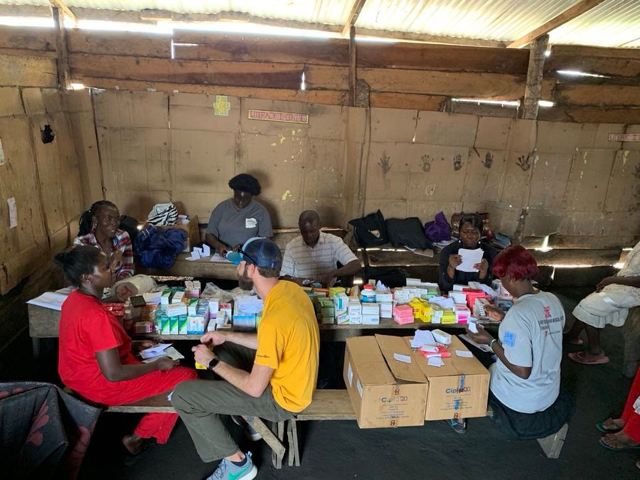 Community in Uganda